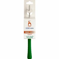 Virknål easy grip, 6 mm
