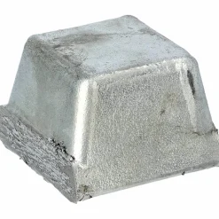 Vitmetall tenn Bera 3
