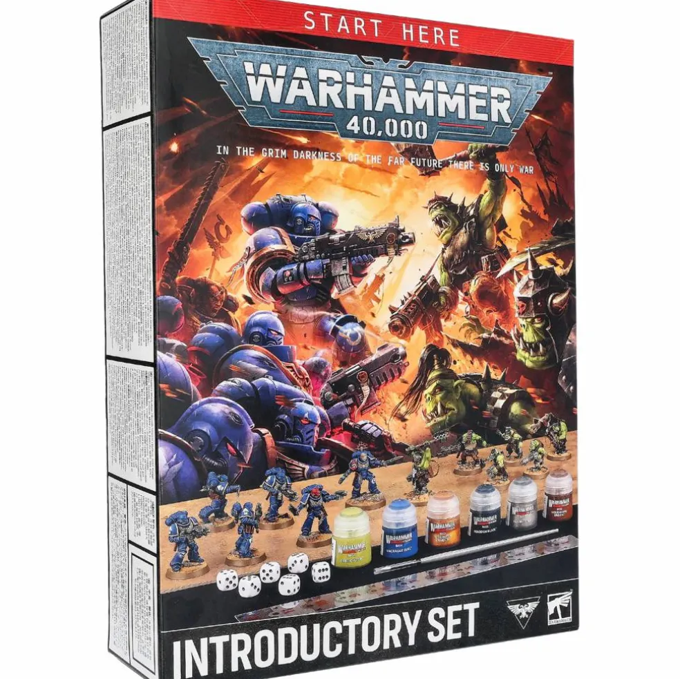 Warhammer 40K Introductory Set