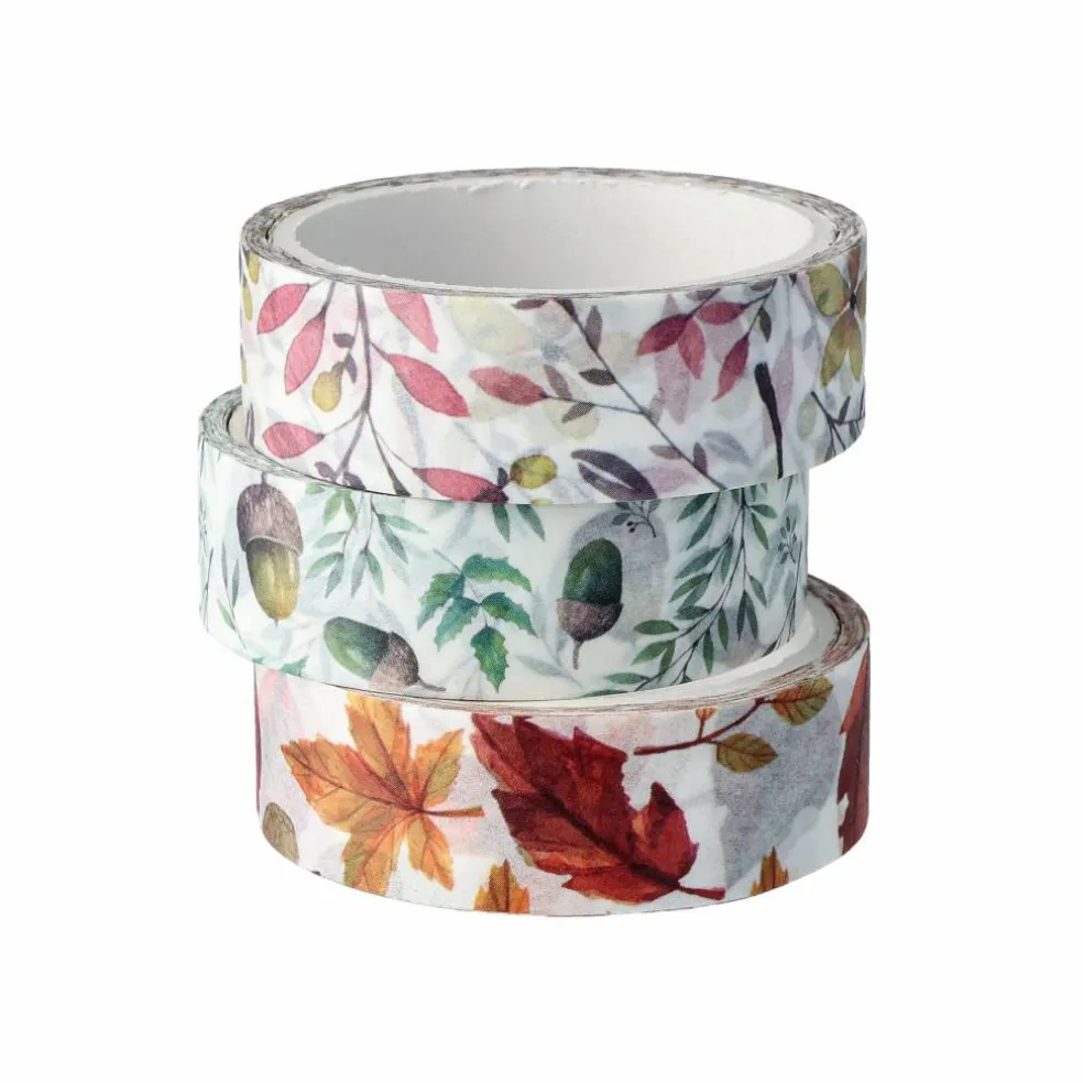 Washi tape, vår