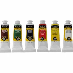 Winsor & Newton Akrylfärg Galeria introduktionsset