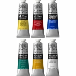 Winsor & Newton Artisan oljefärgsset