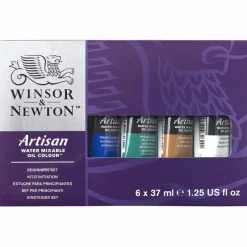 Winsor & Newton Artisan oljefärgsset