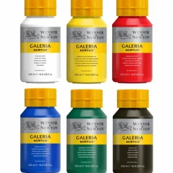 Winsor & Newton Galeria akrylfärgset