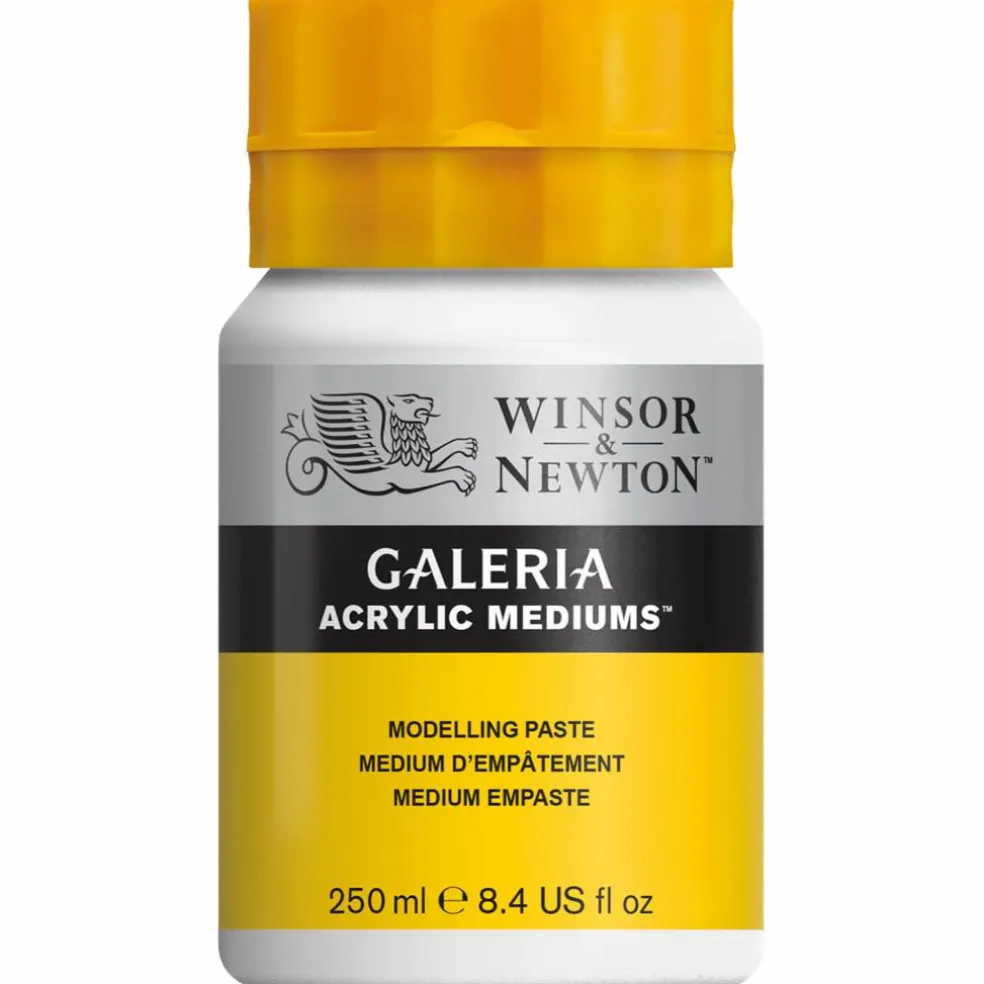 Winsor & Newton Galeria modelleringspasta 250 ml