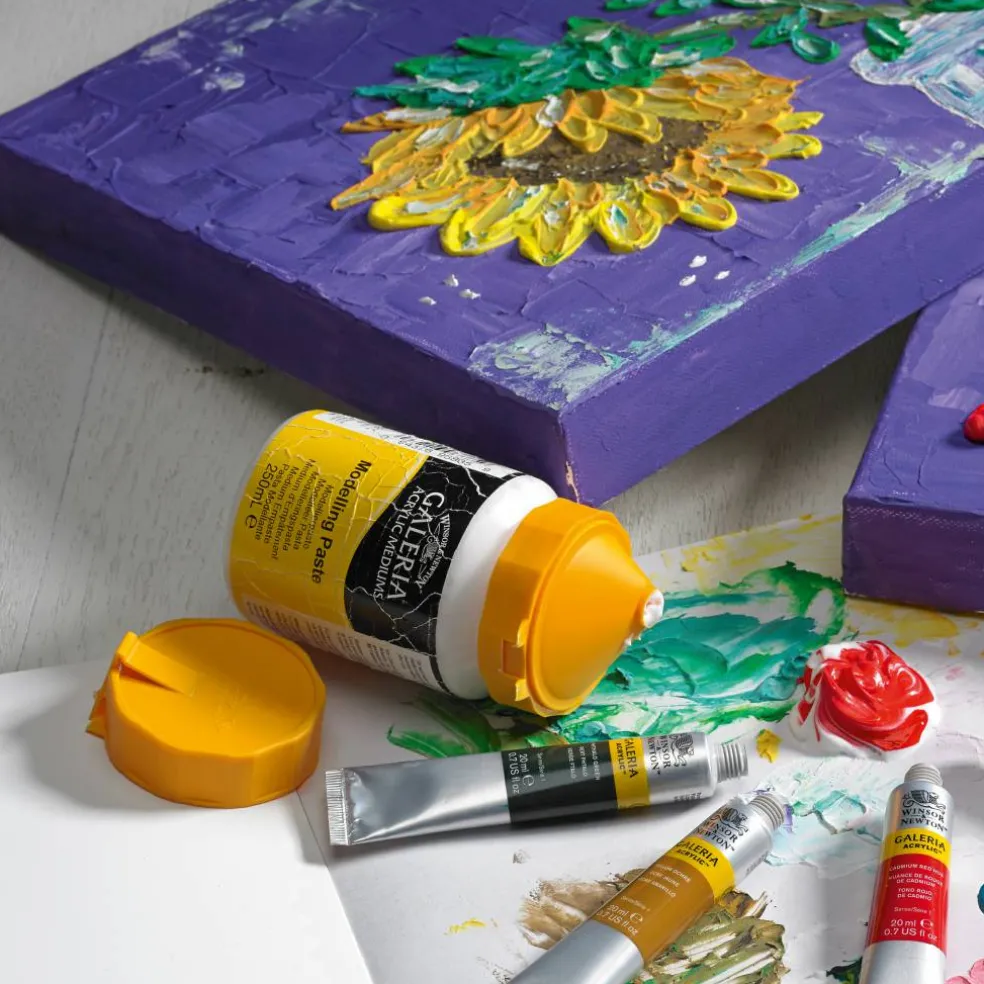 Winsor & Newton Galeria modelleringspasta 250 ml