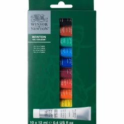 Winsor & Newton Oljefärgset