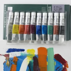 Winsor & Newton Oljefärgset