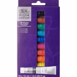 Winsor & Newton Vattenlösligt oljefärgset