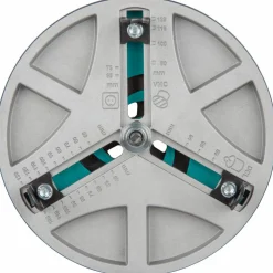 Wolfcraft Hålsåg 45-130 mm