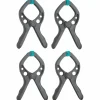 Wolfcraft Minitvingar Microfix 4 st