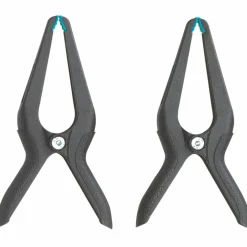 Wolfcraft Minitvingar Microtip 2 st