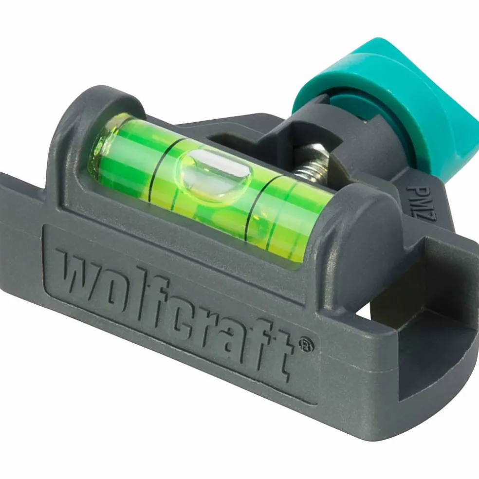 Wolfcraft Vattenpass för meterstock